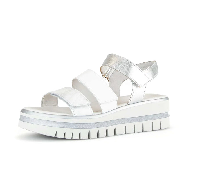 Gabor Women's 64.620.69 Marmor Nappa Metallic - Orleans Shoe Co.