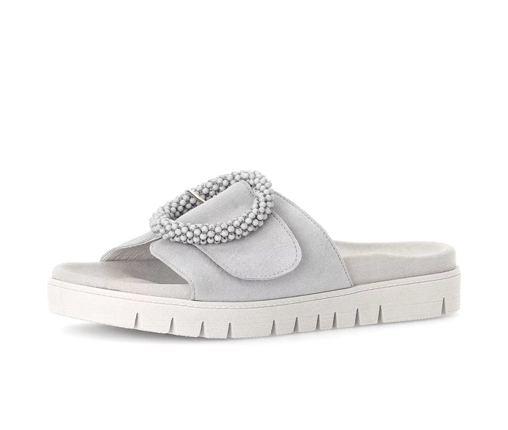 Gabor Women's 63.745.18 Light Grey - Orleans Shoe Co.