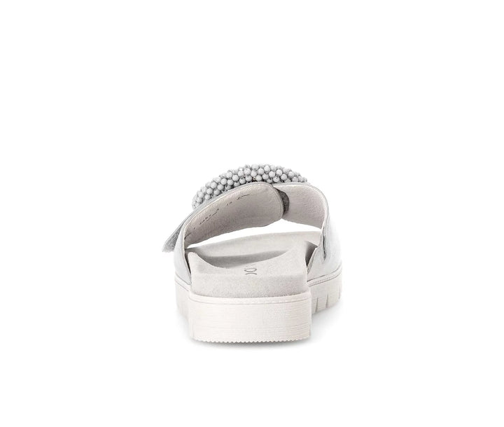 Gabor Women's 63.745.18 Light Grey - Orleans Shoe Co.