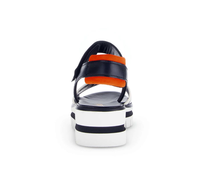 Gabor Women's 64.629.27 Schwarz Pumpkin - Orleans Shoe Co.