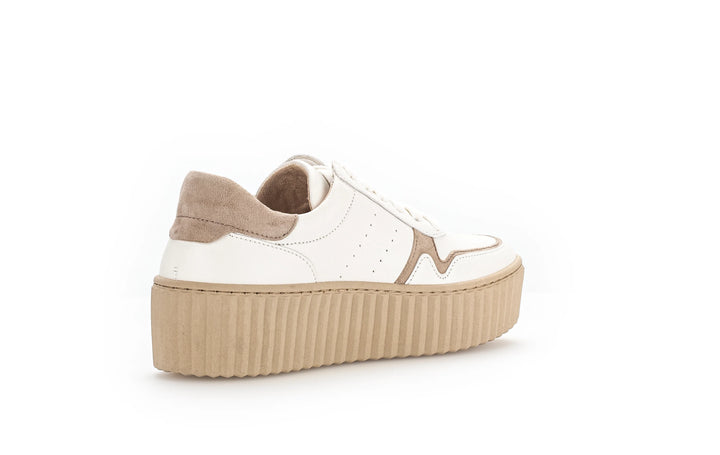 Gabor Women’s 33.202.20 NappaNava Samtchev Latte Desert - Orleans Shoe Co.