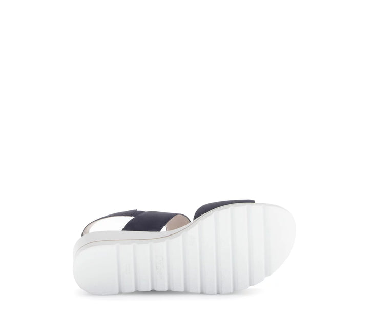 Gabor Women's 64.645.10 Blue - Orleans Shoe Co.