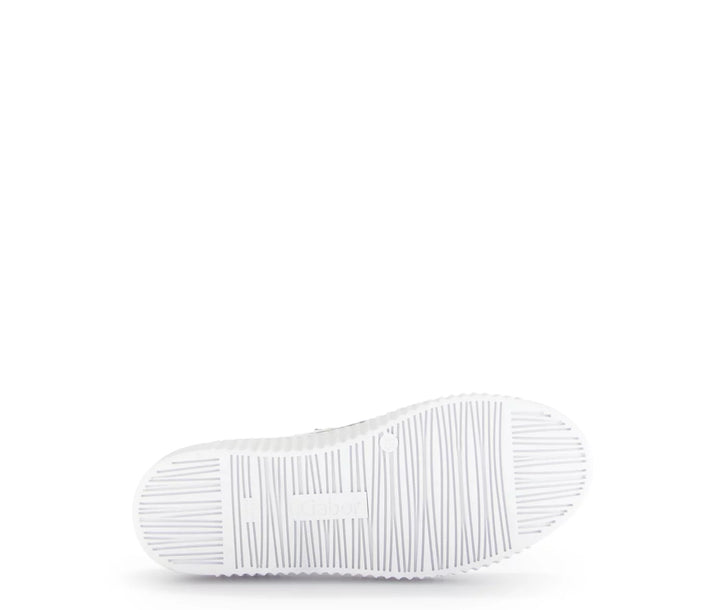 Gabor Women's 63.330.21 Weiss Silber Puder - Orleans Shoe Co.
