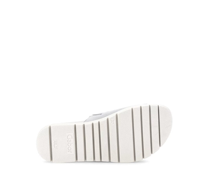 Gabor Women's 63.745.18 Light Grey - Orleans Shoe Co.