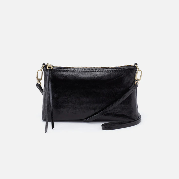 Hobo Darcy Convertible Crossbody Black - Orleans Shoe Co.