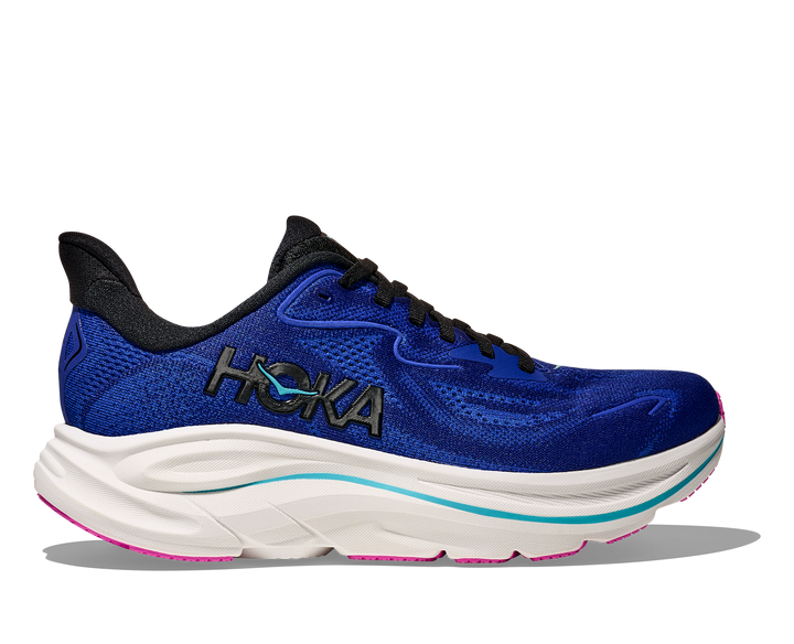 Hoka Women's Clifton 10 Night Sky Ultramarine - Orleans Shoe Co.