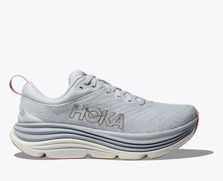 Hoka Women's Gaviota 5 Sea Ice Pink Twilight - Orleans Shoe Co.