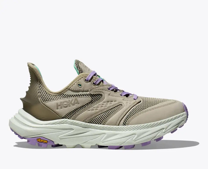 Hoka Women's Anacapa 2 Freedom Sesame Glaucous - Orleans Shoe Co.