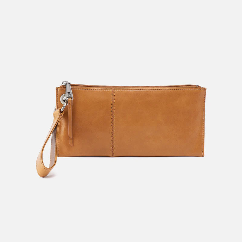 Hobo Vida Wristlet Natural – Orleans Shoe