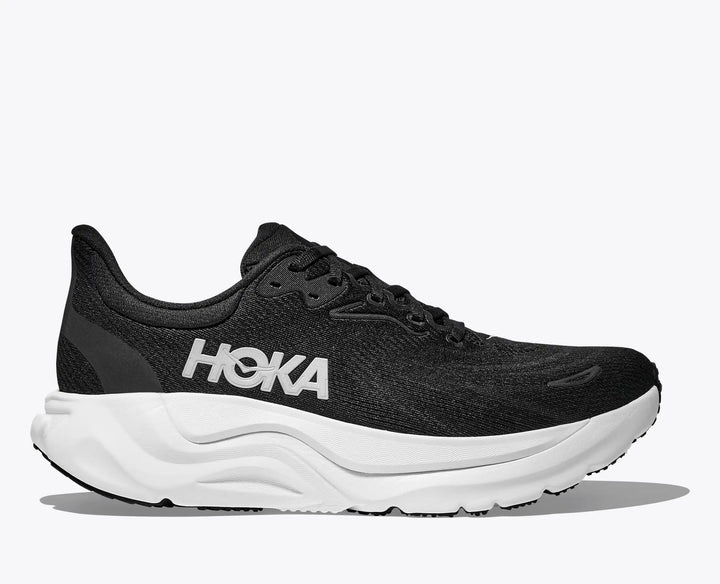 Hoka Women's Arahi 8 Black White