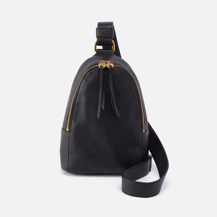 Hobo Fern Sling Black - Orleans Shoe Co.
