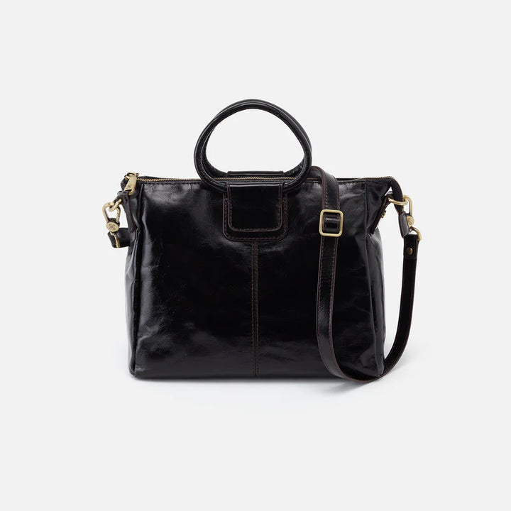Hobo Sheila Medium Black - Orleans Shoe Co.