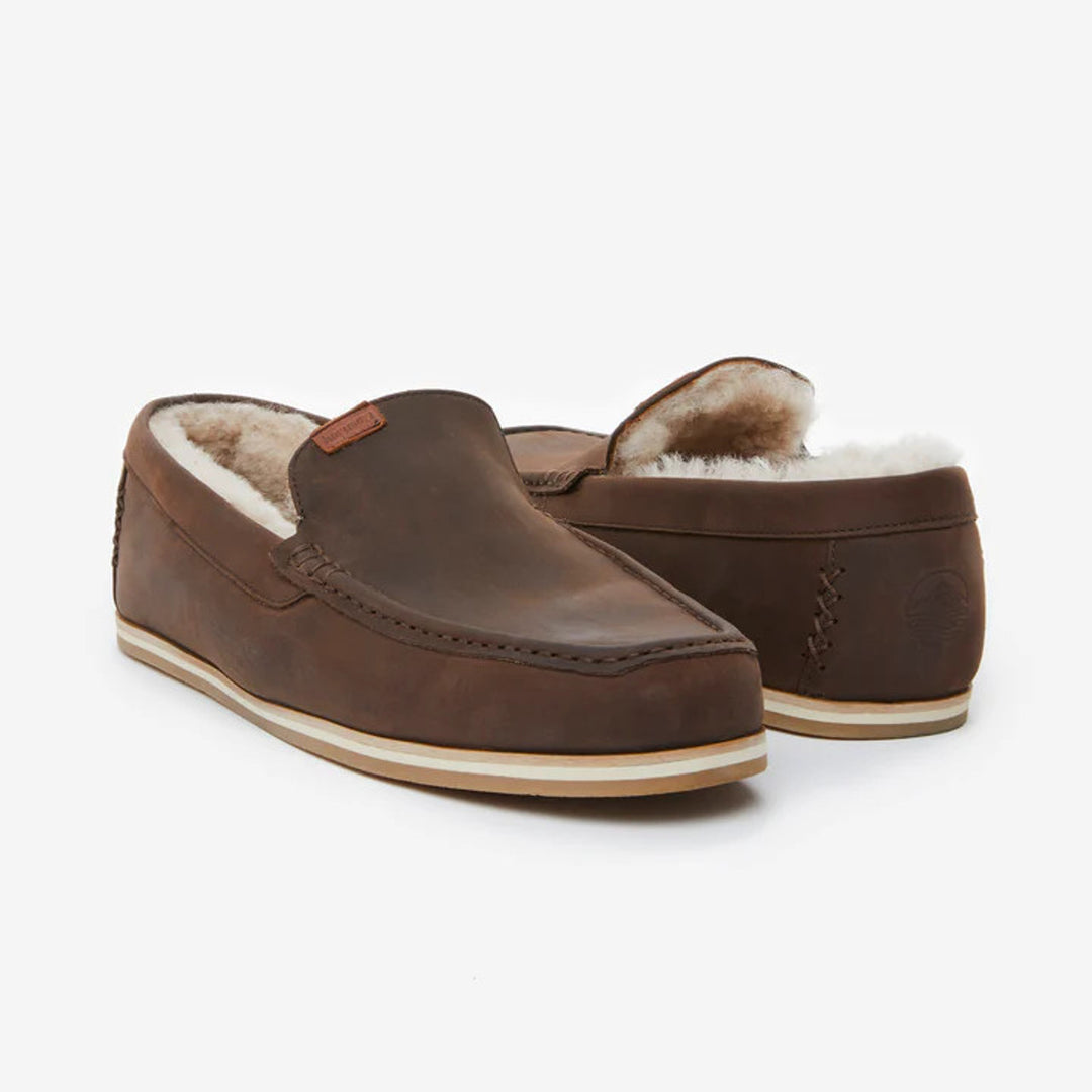 Hari Mari Men's Hacienda LX Havana - Orleans Shoe Co.