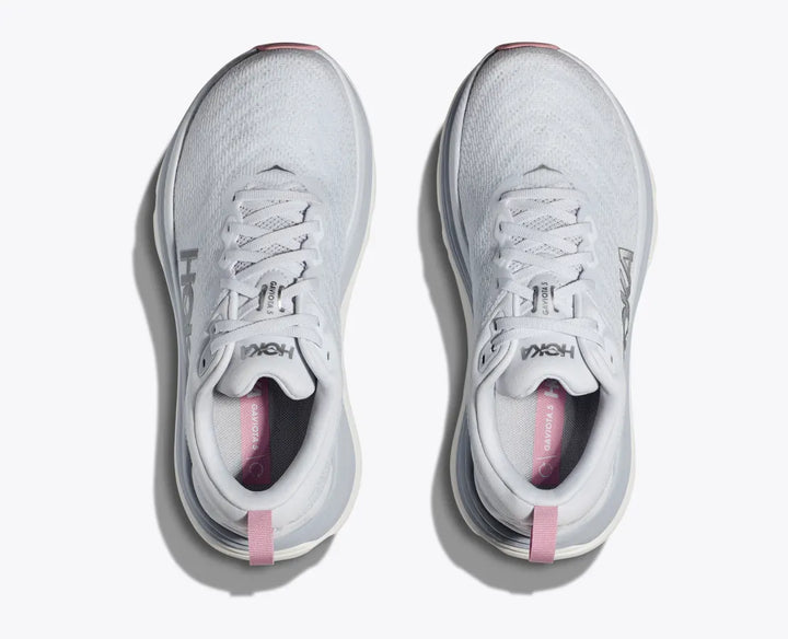 Hoka Women's Gaviota 5 Sea Ice Pink Twilight - Orleans Shoe Co.