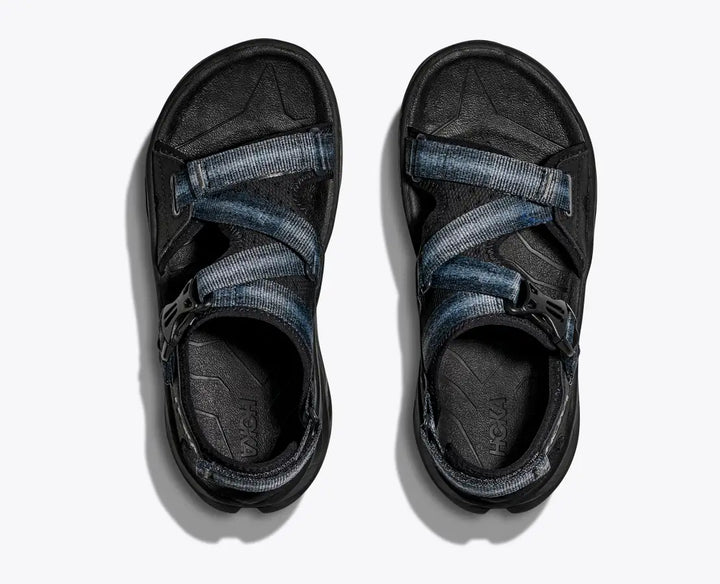 Hoka Women's Infini Hike TC Black Black - Orleans Shoe Co.