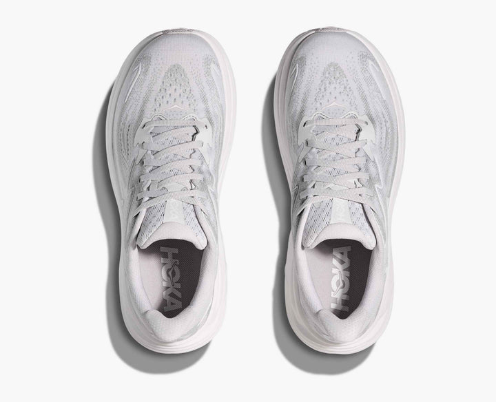 Hoka Women's Clifton 10 Cosmic Grey Stardust - Orleans Shoe Co.