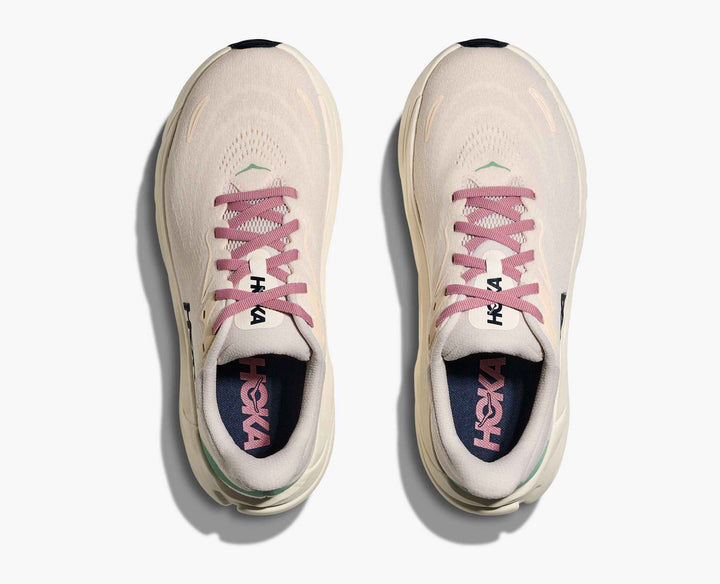 Hoka Women's Arahi 8 Rose Cream Alabaster - Orleans Shoe Co.