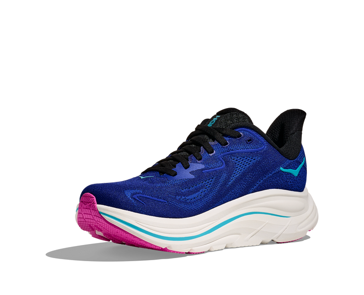 Hoka Women's Clifton 10 Night Sky Ultramarine - Orleans Shoe Co.