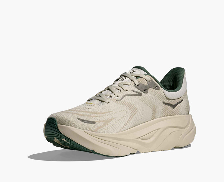 Hoka Men's Arahi 8 Truffle Salt Oyster Mushroom - Orleans Shoe Co.
