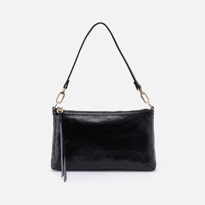 Hobo Darcy Convertible Crossbody Black - Orleans Shoe Co.