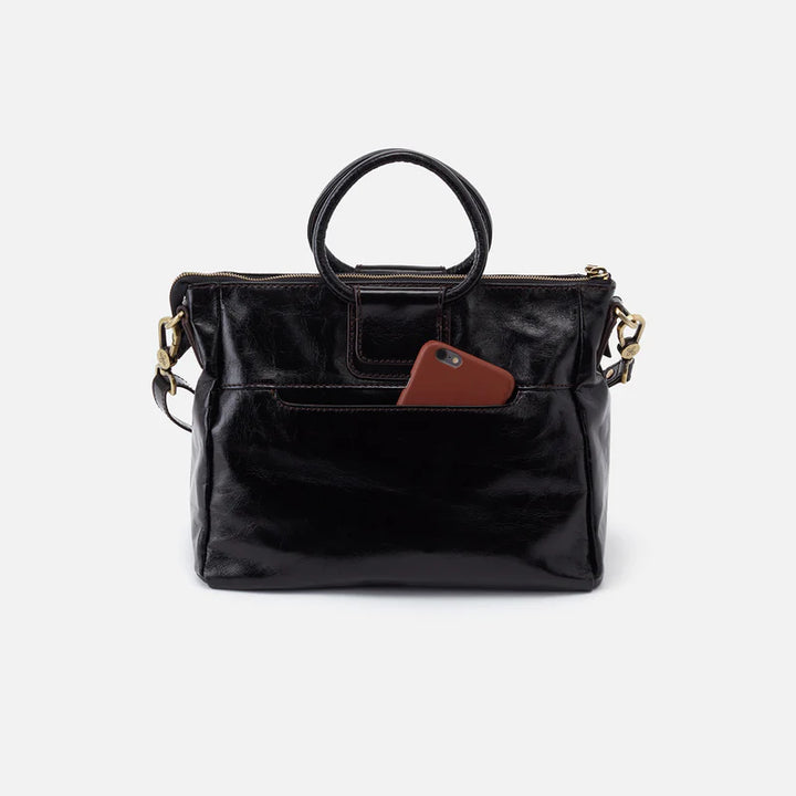 Hobo Sheila Medium Black - Orleans Shoe Co.