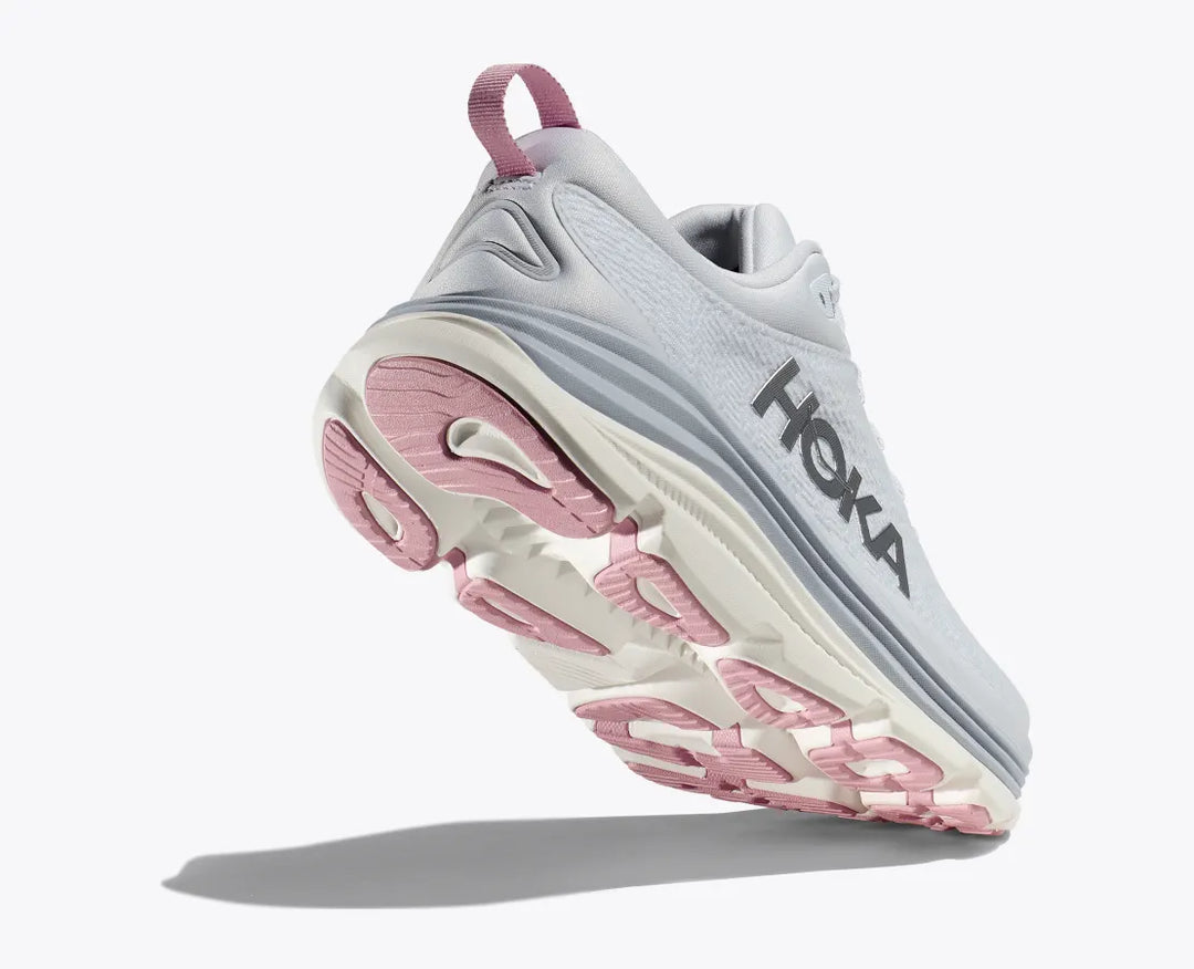 Hoka Women's Gaviota 5 Sea Ice Pink Twilight - Orleans Shoe Co.