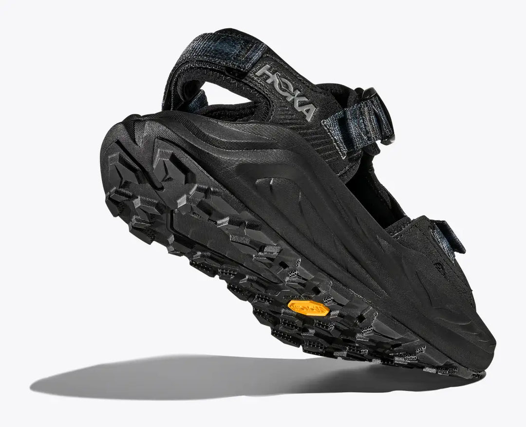 Hoka Men's Infini Hike TC Black Black - Orleans Shoe Co.