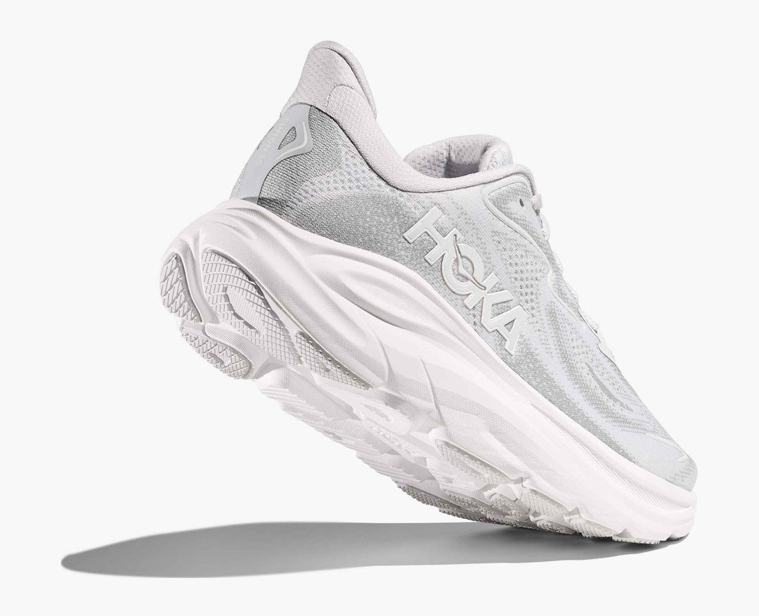 Hoka Women's Clifton 10 Cosmic Grey Stardust - Orleans Shoe Co.