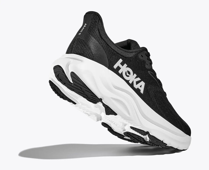 Hoka Women's Arahi 8 Black White