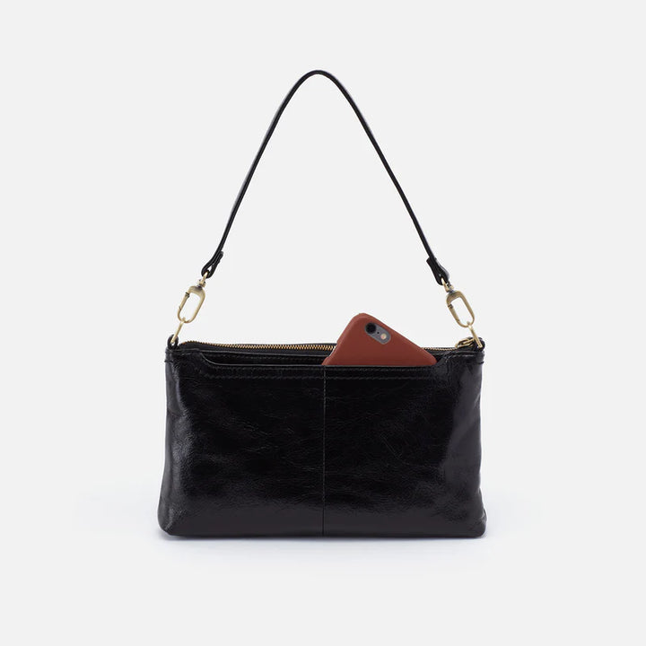 Hobo Darcy Convertible Crossbody Black - Orleans Shoe Co.