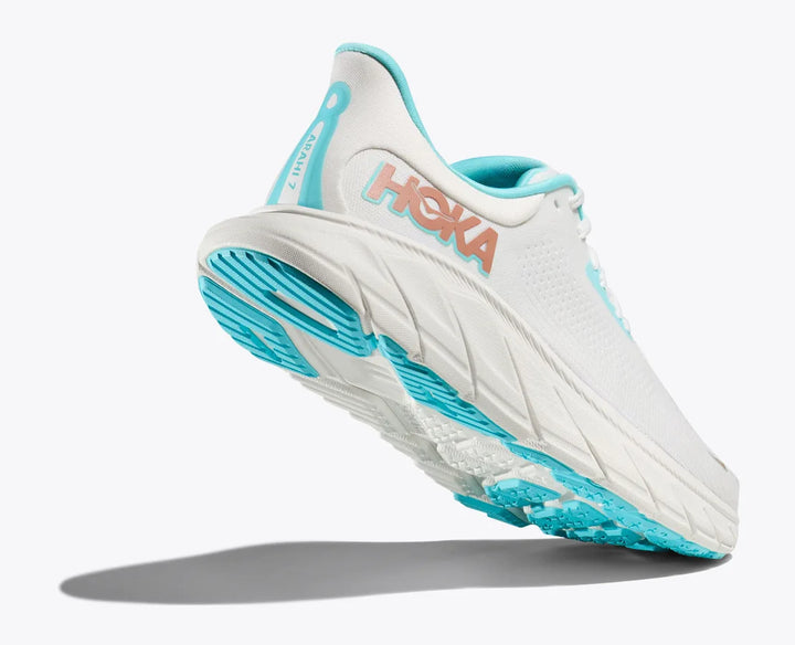 Hoka Women’s Arahi 7 Frost Rose Gold - Orleans Shoe Co.