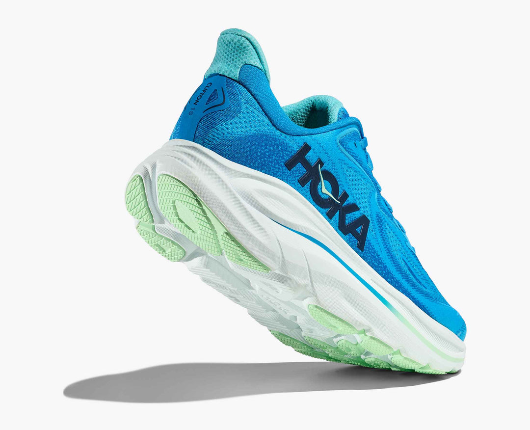 Hoka Men’s Clifton 10 Hoka Blue Skyward Blue - Orleans Shoe Co.
