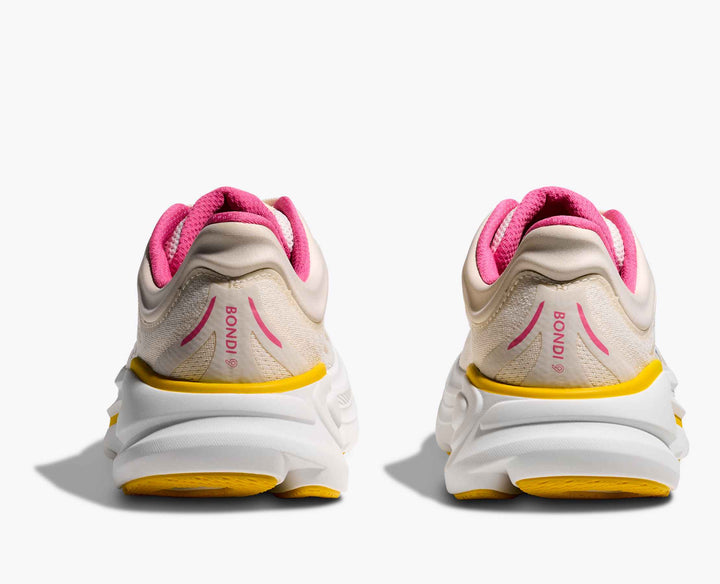 Hoka Women's Bondi 9 Alabaster Birch - Orleans Shoe Co.