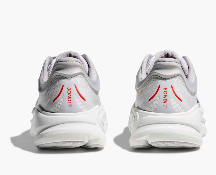 Hoka Men's Bondi 9 Cosmic Grey Ultramarine - Orleans Shoe Co.