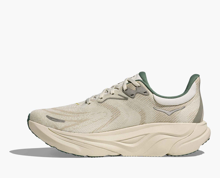 Hoka Men's Arahi 8 Truffle Salt Oyster Mushroom - Orleans Shoe Co.