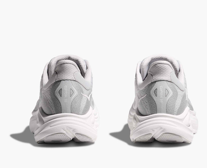 Hoka Women's Clifton 10 Cosmic Grey Stardust - Orleans Shoe Co.