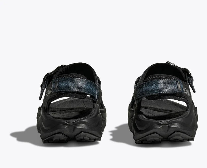 Hoka Women's Infini Hike TC Black Black - Orleans Shoe Co.