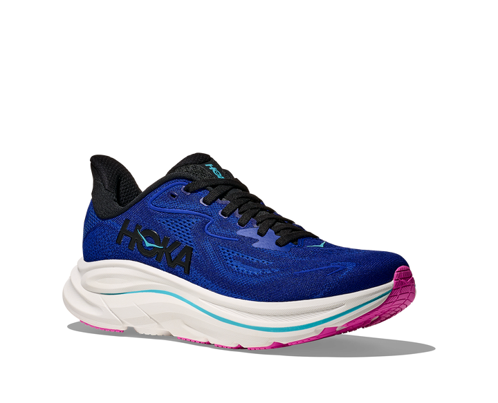 Hoka Women's Clifton 10 Night Sky Ultramarine - Orleans Shoe Co.
