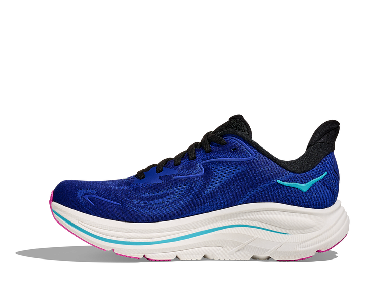 Hoka Women's Clifton 10 Night Sky Ultramarine - Orleans Shoe Co.