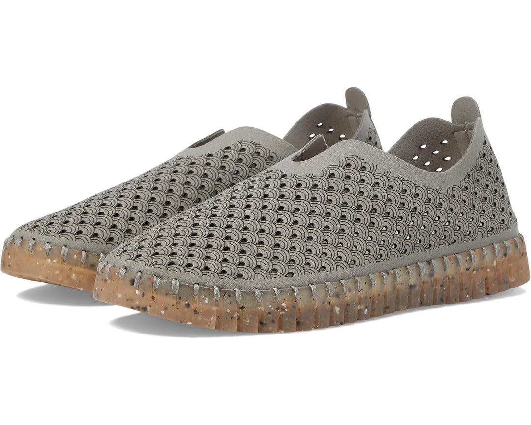 Ilse Jacobsen Women's Tulip 3072 Grey - Orleans Shoe Co.