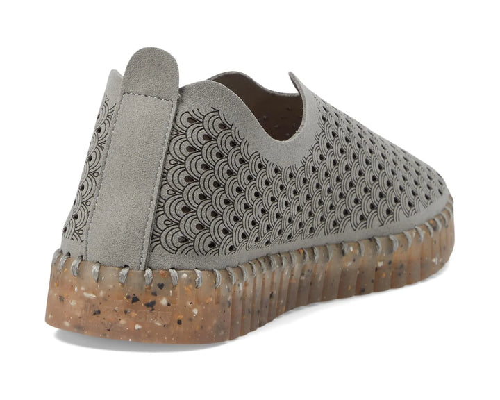 Ilse Jacobsen Women's Tulip 3072 Grey - Orleans Shoe Co.
