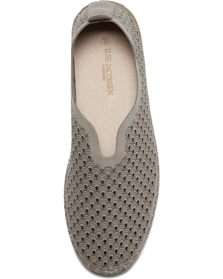 Ilse Jacobsen Women's Tulip 3072 Grey - Orleans Shoe Co.