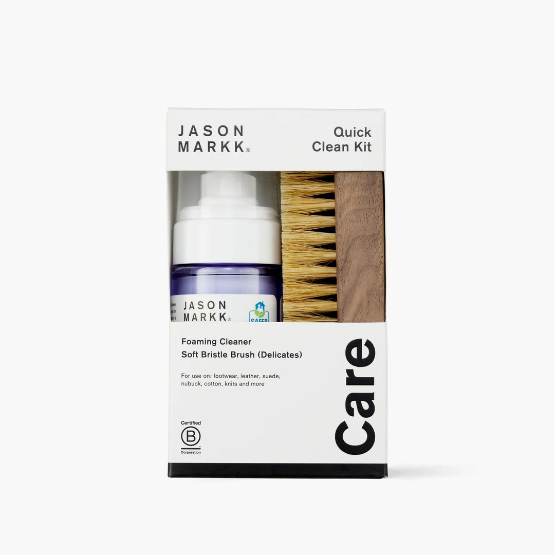Jason Markk Quick Clean Kit - Orleans Shoe Co.