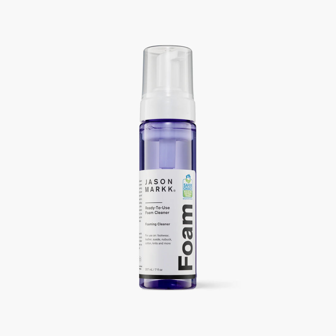 Jason Markk Foaming Cleaner - Orleans Shoe Co.