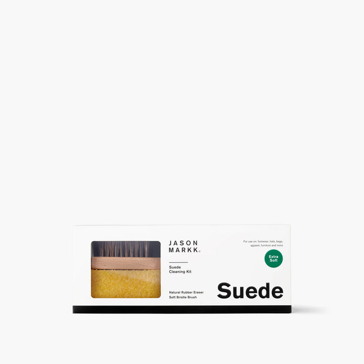 Jason Markk Suede Cleaning Kit - Orleans Shoe Co.