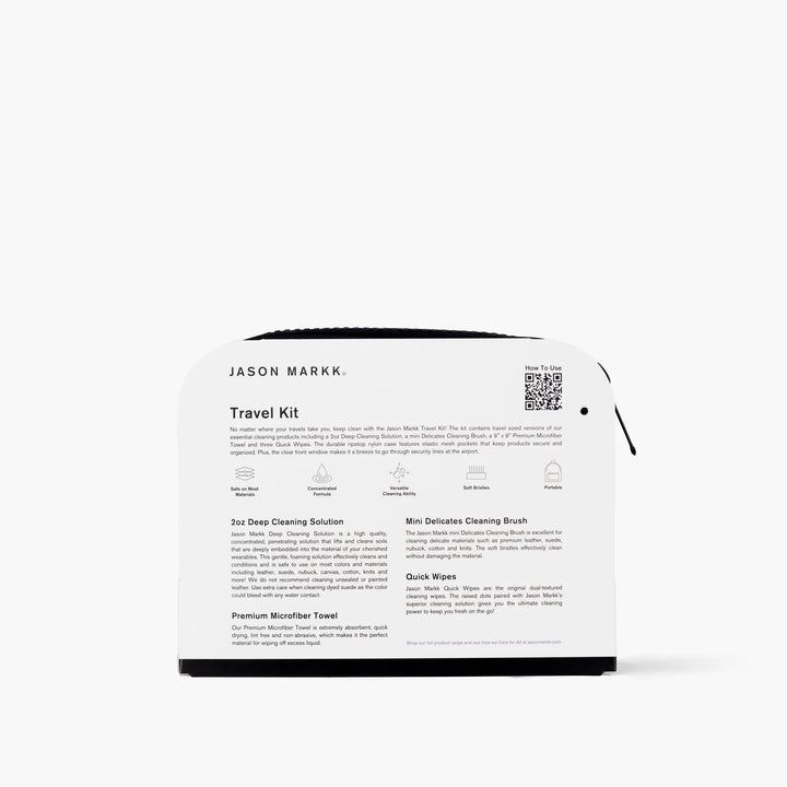 Jason Markk Travel KIt - Orleans Shoe Co.