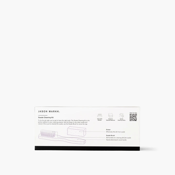 Jason Markk Suede Cleaning Kit - Orleans Shoe Co.