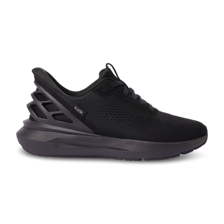 Kizik Men's Athens 2 Blackout - Orleans Shoe Co.