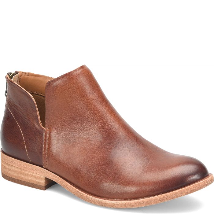 Kork Ease Women’s Renny Tan Rum - Orleans Shoe Co.