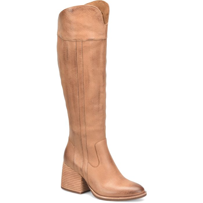 Kork Ease Women’s Avril Brown Terra - Orleans Shoe Co.